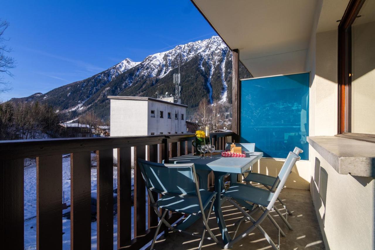 Apt. La Larze 58 - Happy Appartement Chamonix